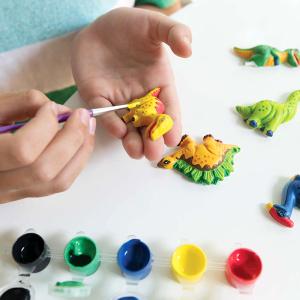 実験 工作 キット 作ってペイント 自分だけの...の詳細画像3