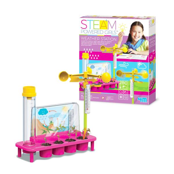 実験 工作 キット ステム 教育 小さな気象学者スペシャルセット ４M/フォーエム 子供 小学生 中...