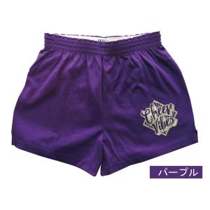 チアパン バイブス 練習着 ショートパンツ S/M/L エイティズ