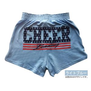 チアパン アメリカ 練習着 ショートパンツ S...の詳細画像1