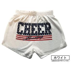 チアパン アメリカ 練習着 ショートパンツ S...の詳細画像3