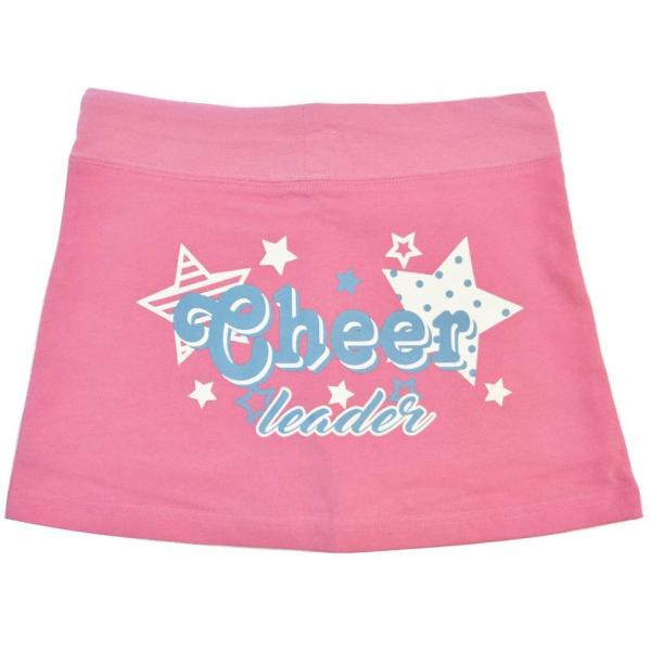 チアスカッツ 星 キッズ ジュニア 子供 ショートパンツ 練習着  JS/JM/JL/S/M/L エ...