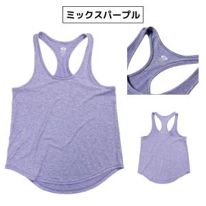 レディーズ タンクトップ 無地 キッズ ジュニ...の詳細画像1