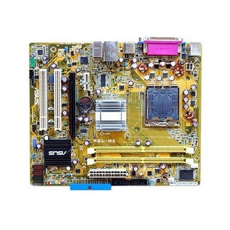 ASUS P5L-MX LGA775 Intel 945G DDR2-667 Intel GMA 9...