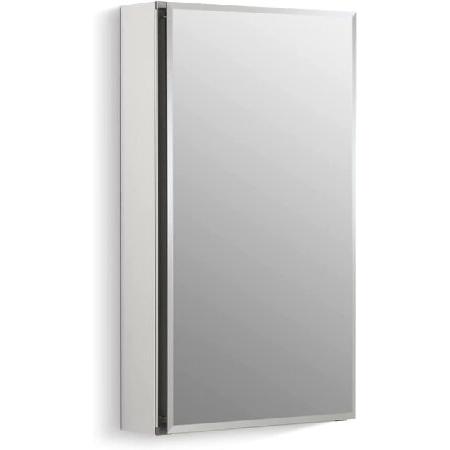 KOHLER Single Door 15-Inch by 26-Inch by 5-Inch Al...