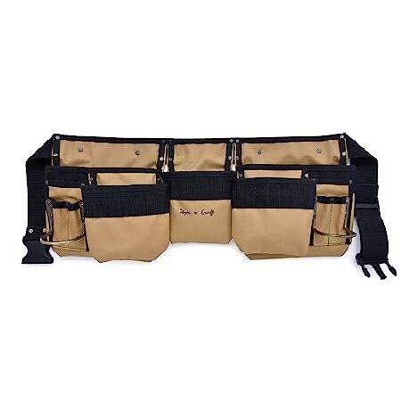 Style n Craft 76-425 11 Pocket Tool Belt in Polyes...