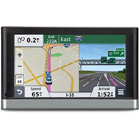 Garmin nuvi 2557 LMT (Lifetime Map Update生涯地図アップデー...