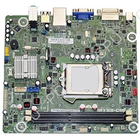 HP IPXSB-DM H61 DDR3 Mini-ITX マザーボード LGA-1155 6830...