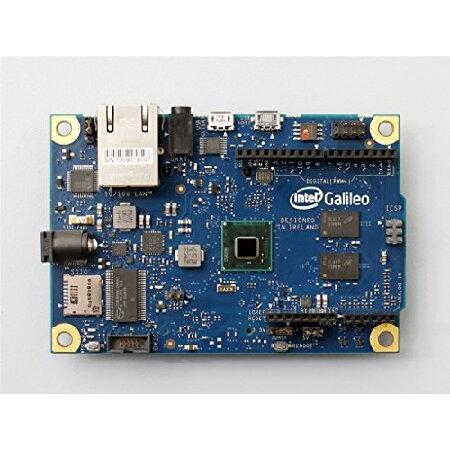 Intel Galileo シングルATX DDR2 1066 マイクロコントローラーマザーボード ...