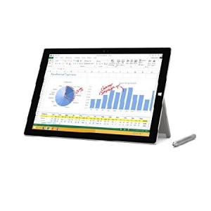 Microsoft Surface Pro 3 (128 GB, Intel Core i5, Wi...