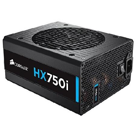 Corsair PSU 750W HX750i