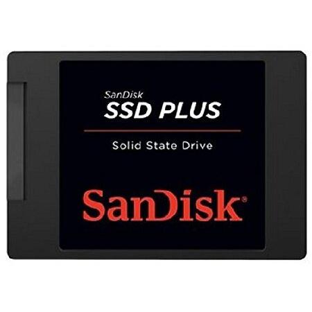 SanDisk SSD Plus 240GB 2.5-Inch SDSSDA-240G-G25 (O...