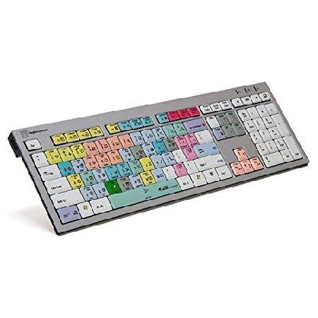 Logickeyboard Maxon Cinema4D Slim Line PC Keyboard...