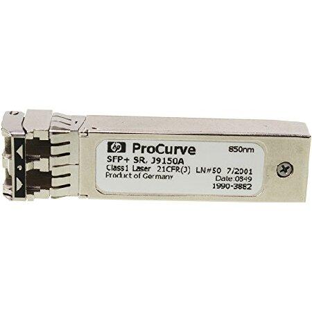 HP J9150A ProCurve Gigabit Ethernet SFP+ Transceiv...