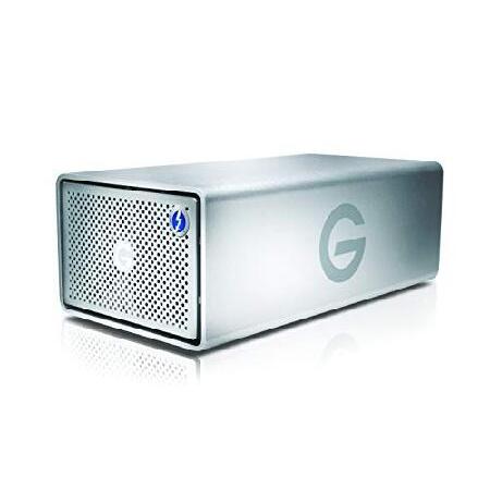 G-Technology 12TB G-RAID with Thunderbolt 2 and US...