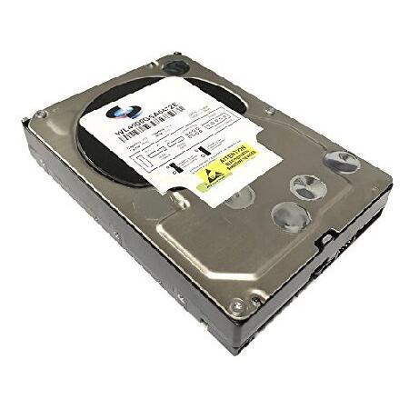 White Label WL 4TB 7200RPM 64MB キャッシュ SATA 6.0Gb/s...