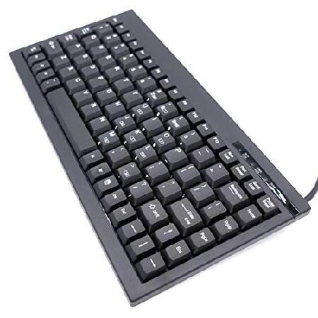 DSI ACK595 88 Key Mini Keyboard - Black w/USB Inte...