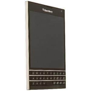 BlackBerry Passport SQW100-1工場出荷時にロックされていない携帯電話、32...