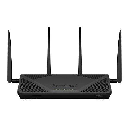 Synology RT2600AC IEEE 802.11ac Ethernet Wireless ...