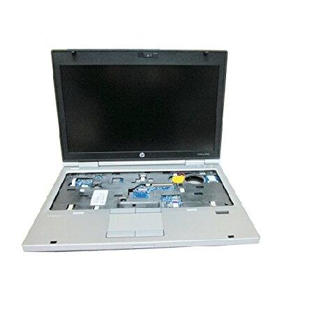 HP EliteBook 2560p BareboneマザーボードLCDタッチパッドBottom B...