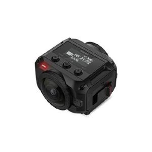 Garmin VIRB 360, Waterproof 360-degree Camera, 5.7K/30fps Resolution, 1-Click Video Stabilization up to 4K Resolution