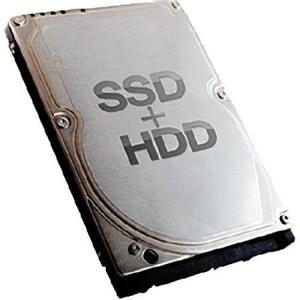 1TB 2.5インチ ノートパソコン SSHD ソリッドステートハイブリッドドライブ Sony VA...