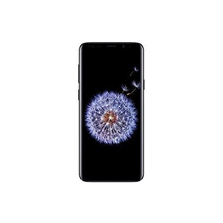 Samsung Galaxy S9+ Smartphone - Midnight Black - G...