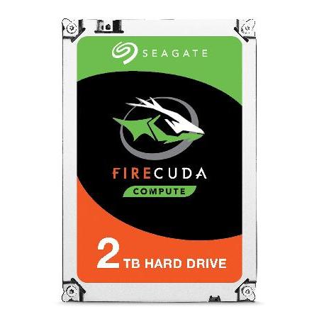 ST2000DX002 FireCuda（2TB SSHD 3.5インチ SATA 6G 7200r...