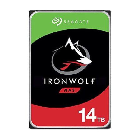 Seagate IronWolf 14TB NAS Internal Hard Drive HDD ...