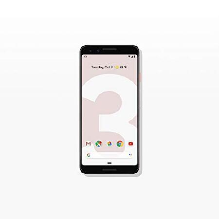 Google - Pixel 3 with 64GB Memory Cell Phone (Unlo...