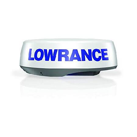 Lowrance HALO24 レーダー