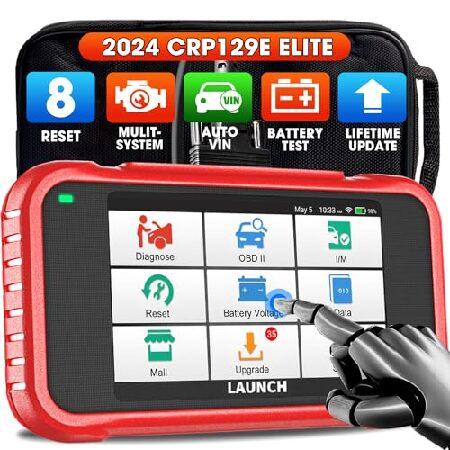 LAUNCH OBD2 Scanner, 2023 Elite CRP129E Diagnostic...