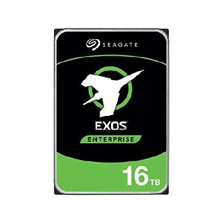 Seagate 16TB 7200RPM HDD 141［並行輸入］