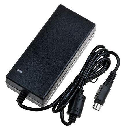 PK Power AC DC Adapter Compatible with Netgear Rea...