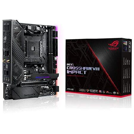 90MB11Q0-M0EAY0 Asus Rog Crosshair Viii Impact Amd...