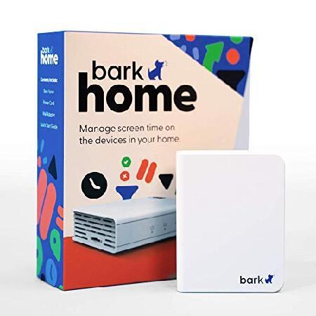 Bark Home - Wi-Fi用ペアレンタルコントロール | 画面タイムの管理 アプリのブロック...