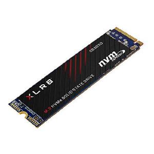 PNY M.2 2280 PCIe NVMe Gen3x4 内蔵SSD 2TB M280CS3030-2TB-RB