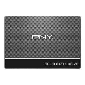 PNY 2.5インチ SATA3 内蔵SSD 2TB(2000GB) SSD7CS900-2TB-RB