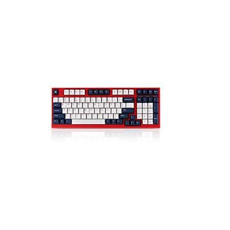 Leopold New Red Edition FC980M PD White Blue Star ...