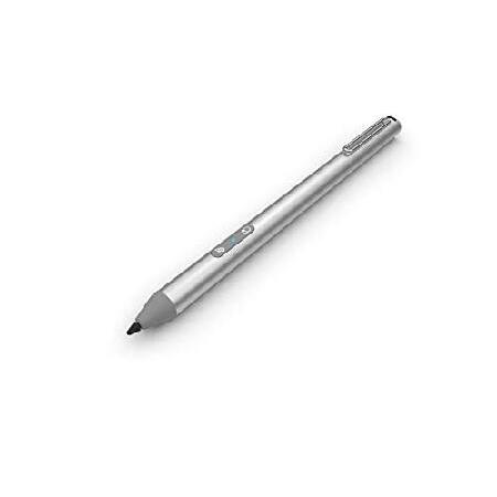 Broonel Silver Rechargeable USI Stylus Pen - Compa...