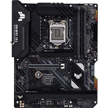 ASUS TUF Gaming H570-PRO WiFi 6 LGA1200 (Intel 11t...