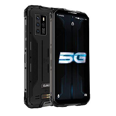 Rugged Smartphones, OUKITEL 5G Unlocked for All Ca...