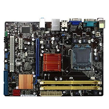 WWWFZS Motherboards Micro ATX Mainboard Fit for As...