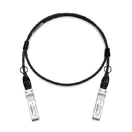 HPC Optics QLogic SFP10E-FN-CK-DAC3M 10GBASE-CU Tw...