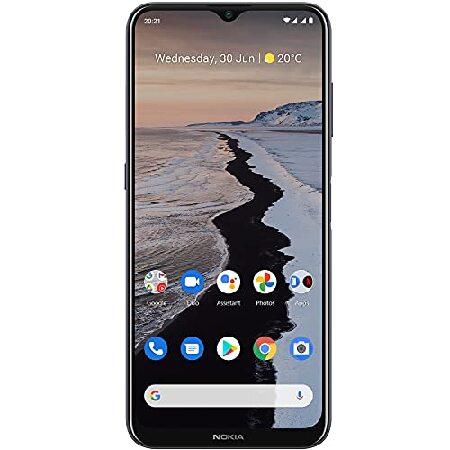 Nokia G10 | Android 11 | Unlocked Smartphone | 3-D...