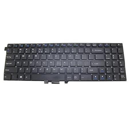 MTGJFDDFO Laptop Keyboard Compatible with CLEVO W5...