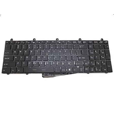 MTGJFDDFO Laptop Keyboard Compatible with MSI GE60...