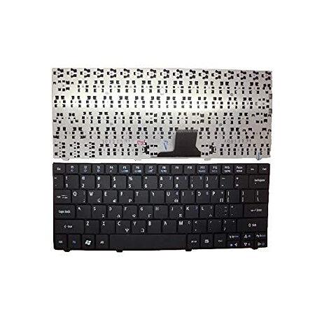 MTGJFDDFO Laptop Keyboard Compatible with ACER Asp...