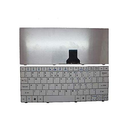 MTGJFDDFO Laptop Keyboard Compatible with ACER Asp...