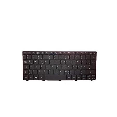 MTGJFDDFO Laptop Keyboard Compatible with ACER Asp...